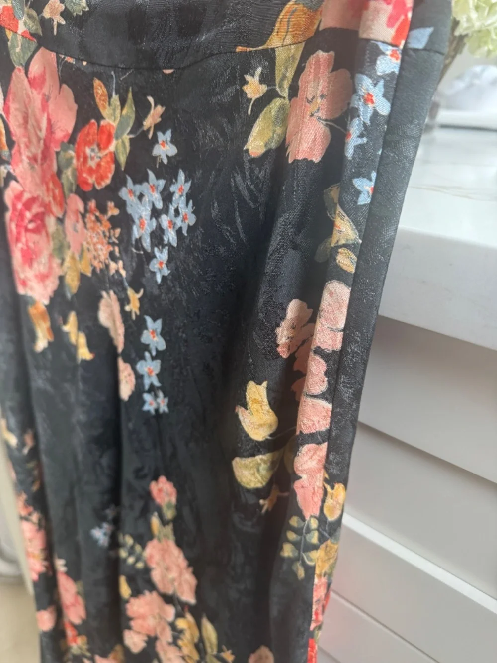 Sezane midi skirt - Picture 3 of 3